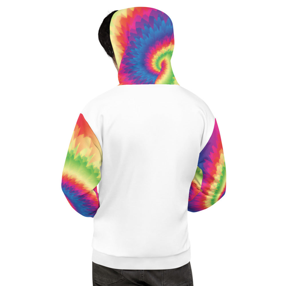 Unisex Hooded Sweatshirt (I just don't want to)