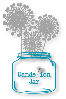 Dandelion Jar