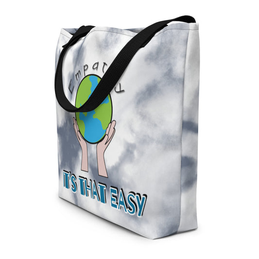 Beach Bag (Empathy, It's That Easy)