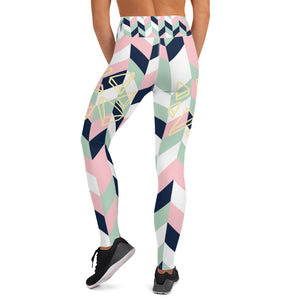 Leggings (Geometric)