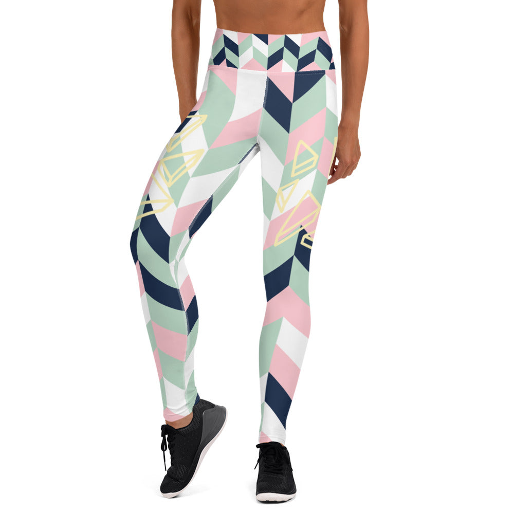 Leggings (Geometric)