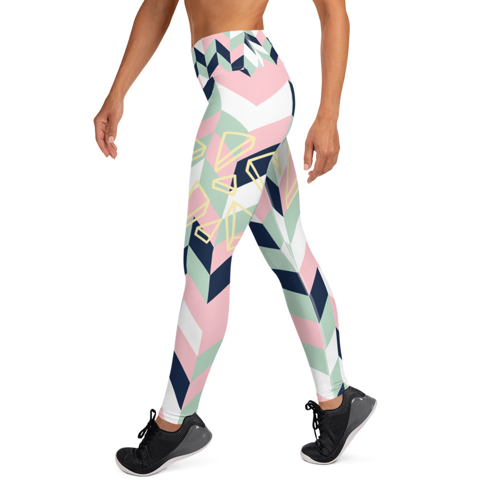 Leggings (Geometric)