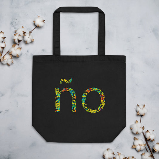 Eco Tote Bag (Ño)