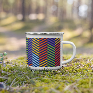 Colorful Enamel Mug