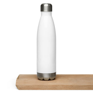 Stainless Steel Water Bottle  (Difficult, yes!   Impossible, NO!)