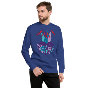 Unisex Fleece Pullover (Hispanic Every Month)